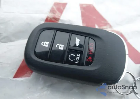 2026 Honda Hr-V Awd Ex-L z USA, uszkodzony, nr VIN 3CZRZ2H76TM721607